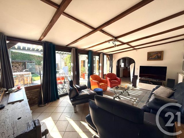 Maison &agrave; vendre - 6 pi&egrave;ces - 160,76 m2 - Dieudonne - 60 - PICARDIE