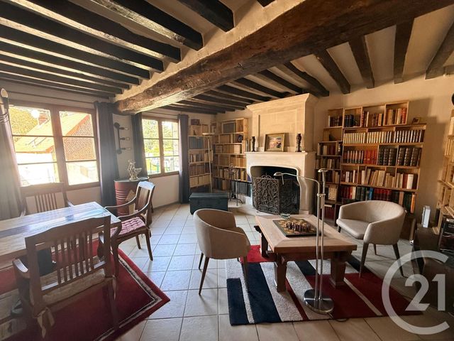 Maison &agrave; vendre - 6 pi&egrave;ces - 160,76 m2 - Dieudonne - 60 - PICARDIE