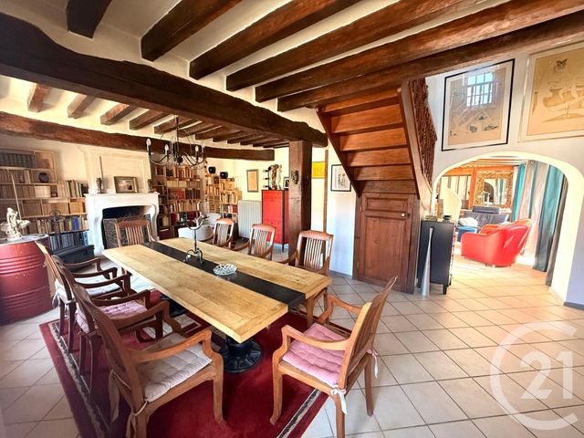 Maison &agrave; vendre - 6 pi&egrave;ces - 160,76 m2 - Dieudonne - 60 - PICARDIE
