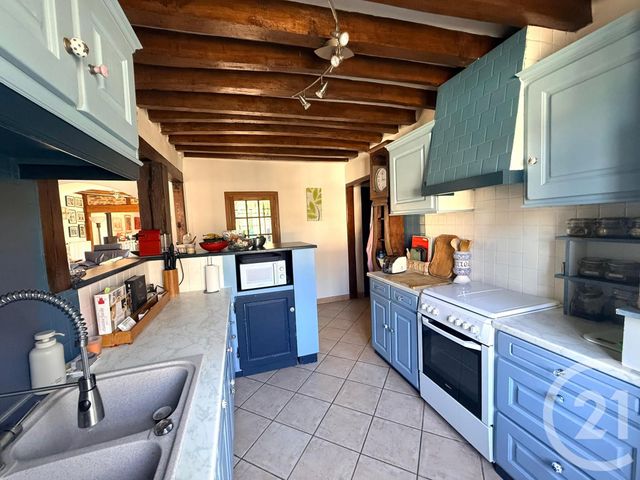 Maison &agrave; vendre - 6 pi&egrave;ces - 160,76 m2 - Bornel - 60 - PICARDIE