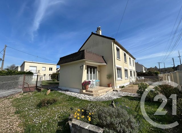 Maison à vendre BEAUMONT SUR OISE