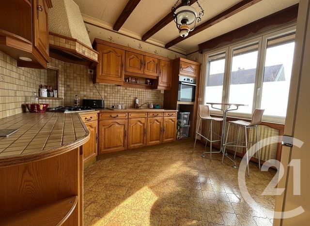 Maison &agrave; vendre - 4 pi&egrave;ces - 81,13 m2 - Beaumont Sur Oise - 95 - ILE-DE-FRANCE