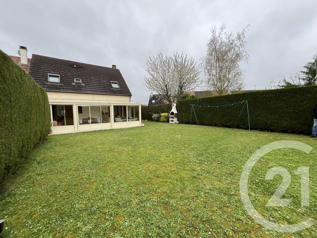 Maison &agrave; vendre - 6 pi&egrave;ces - 121,39 m2 - Chambly - 60 - PICARDIE