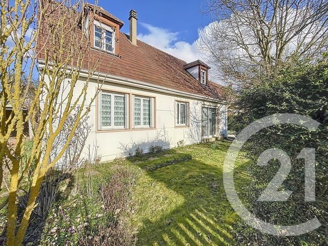 Maison &agrave; vendre - 6 pi&egrave;ces - 128 m2 - Chambly - 60 - PICARDIE