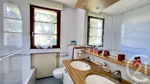 Maison &agrave; vendre - 10 pi&egrave;ces - 190 m2 - Boran Sur Oise - 60 - PICARDIE