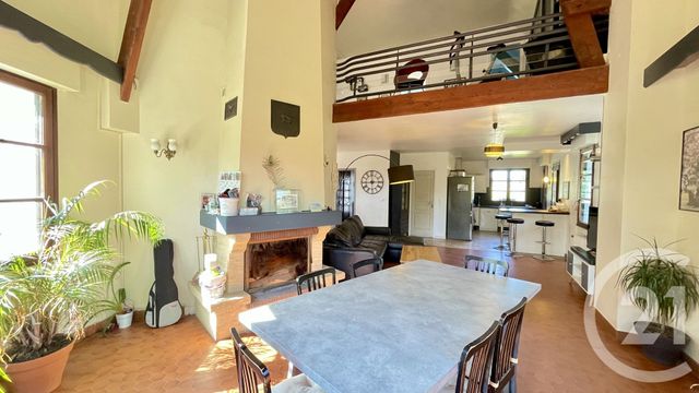 Maison &agrave; vendre - 10 pi&egrave;ces - 190 m2 - Boran Sur Oise - 60 - PICARDIE