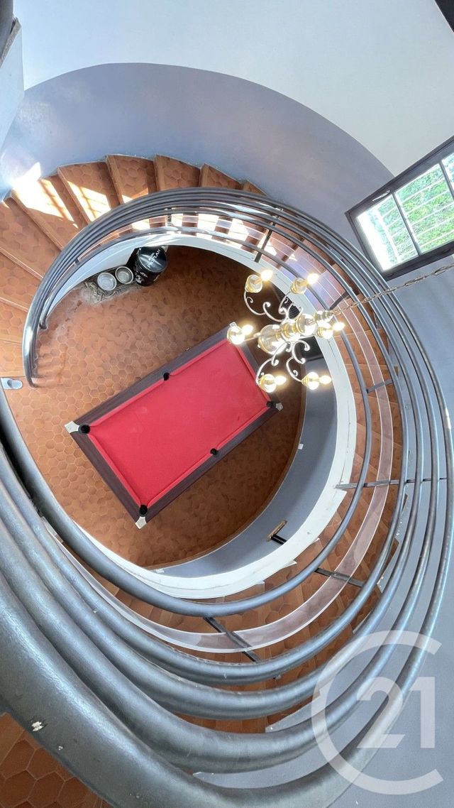 Maison &agrave; vendre - 10 pi&egrave;ces - 190 m2 - Boran Sur Oise - 60 - PICARDIE