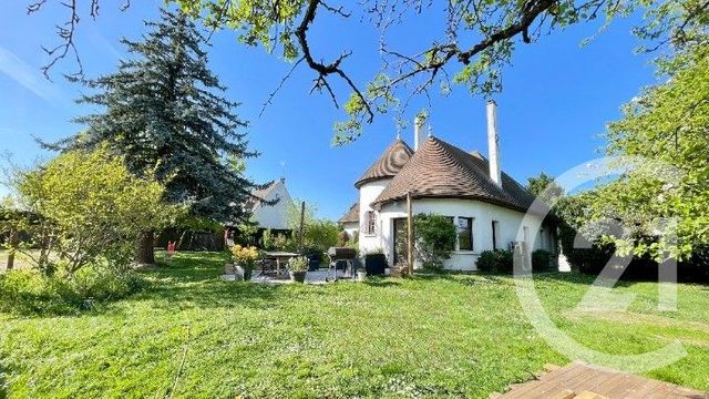 Maison &agrave; vendre - 10 pi&egrave;ces - 190 m2 - Boran Sur Oise - 60 - PICARDIE