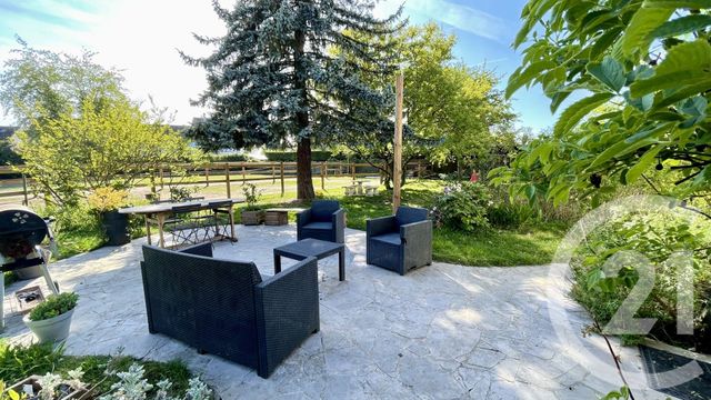 Maison &agrave; vendre - 10 pi&egrave;ces - 190 m2 - Boran Sur Oise - 60 - PICARDIE