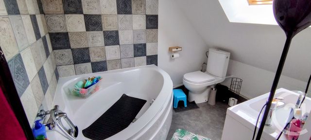 Maison &agrave; vendre - 5 pi&egrave;ces - 130,70 m2 - Mouy - 60 - PICARDIE