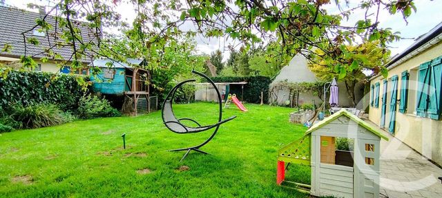 Maison &agrave; vendre - 5 pi&egrave;ces - 130,70 m2 - Mouy - 60 - PICARDIE