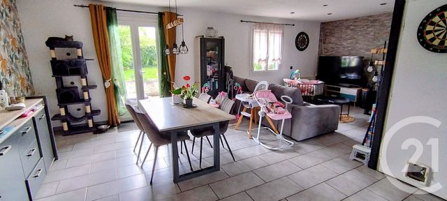 Maison &agrave; vendre - 5 pi&egrave;ces - 130,70 m2 - Mouy - 60 - PICARDIE