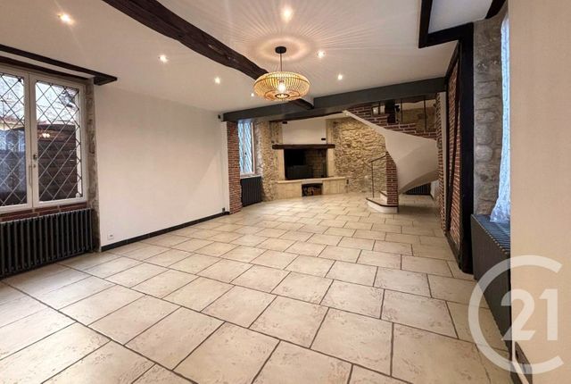 Maison &agrave; vendre - 4 pi&egrave;ces - 115 m2 - Beaumont Sur Oise - 95 - ILE-DE-FRANCE