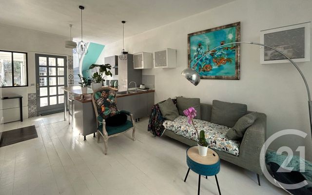 Maison &agrave; vendre - 3 pi&egrave;ces - 71,16 m2 - Beaumont Sur Oise - 95 - ILE-DE-FRANCE