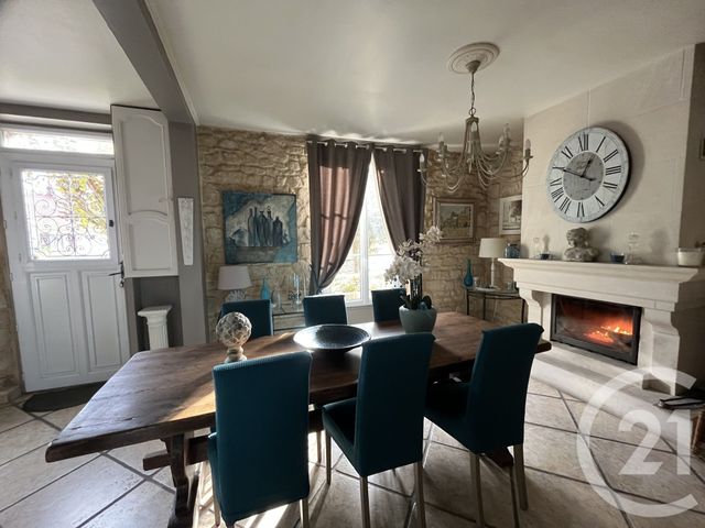 Maison &agrave; vendre - 7 pi&egrave;ces - 183 m2 - Presles - 95 - ILE-DE-FRANCE