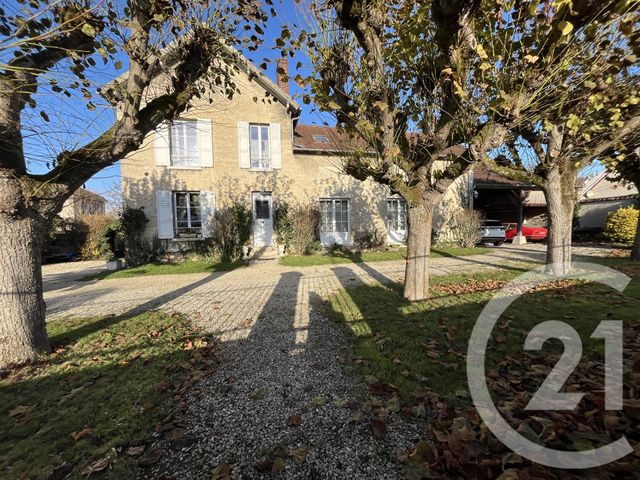 Maison &agrave; vendre - 7 pi&egrave;ces - 183 m2 - Presles - 95 - ILE-DE-FRANCE