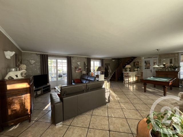 Maison &agrave; vendre - 7 pi&egrave;ces - 183 m2 - Presles - 95 - ILE-DE-FRANCE