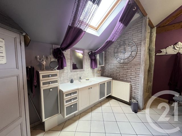 Maison &agrave; vendre - 7 pi&egrave;ces - 183 m2 - Presles - 95 - ILE-DE-FRANCE