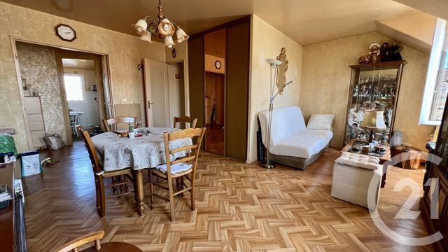 Appartement F2 &agrave; vendre - 2 pi&egrave;ces - 47 m2 - Beaumont Sur Oise - 95 - ILE-DE-FRANCE