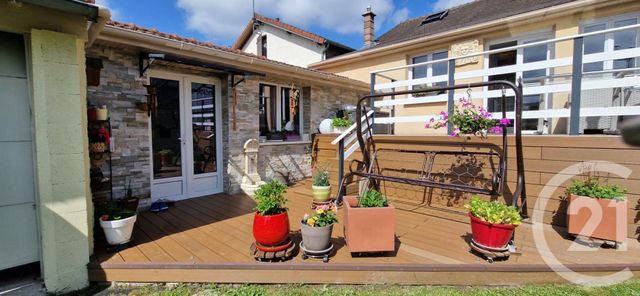 Maison &agrave; vendre - 5 pi&egrave;ces - 94,07 m2 - Chambly - 60 - PICARDIE