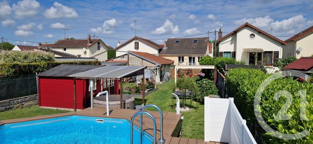 Maison &agrave; vendre - 5 pi&egrave;ces - 94,07 m2 - Chambly - 60 - PICARDIE