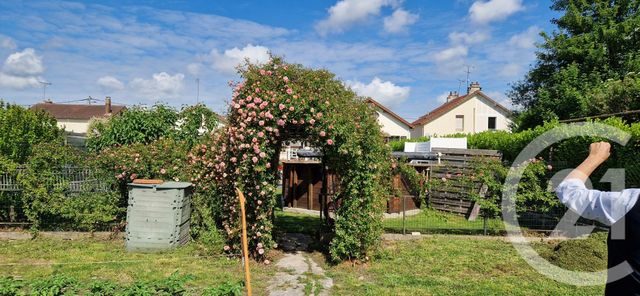 Maison &agrave; vendre - 5 pi&egrave;ces - 94,07 m2 - Chambly - 60 - PICARDIE