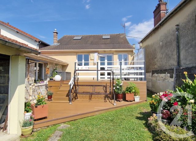 Maison &agrave; vendre - 5 pi&egrave;ces - 94,07 m2 - Chambly - 60 - PICARDIE