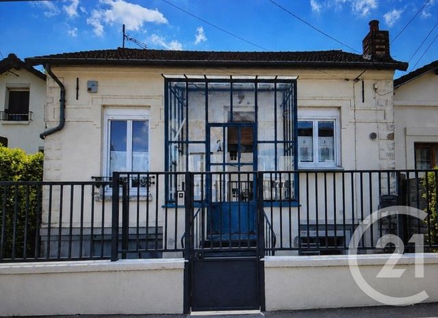 Maison &agrave; vendre - 5 pi&egrave;ces - 94,07 m2 - Chambly - 60 - PICARDIE