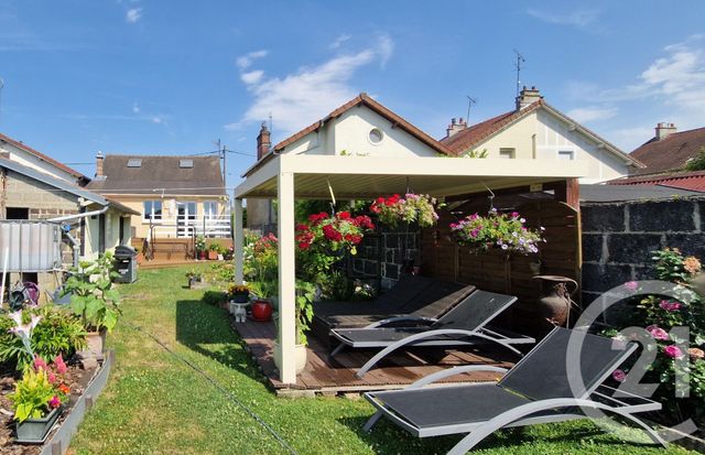Maison &agrave; vendre - 5 pi&egrave;ces - 94,07 m2 - Chambly - 60 - PICARDIE