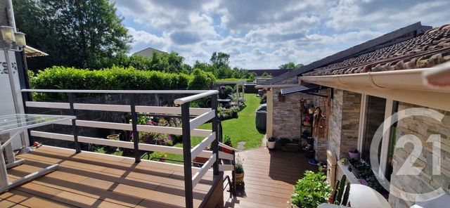 Maison &agrave; vendre - 5 pi&egrave;ces - 94,07 m2 - Chambly - 60 - PICARDIE
