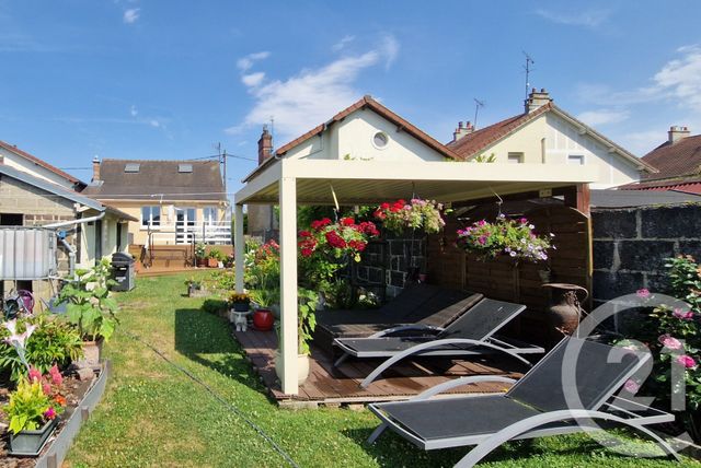 Maison &agrave; vendre - 5 pi&egrave;ces - 94,07 m2 - Chambly - 60 - PICARDIE