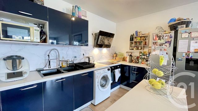 Appartement &agrave; vendre - 3 pi&egrave;ces - 59,68 m2 - Persan - 95 - ILE-DE-FRANCE