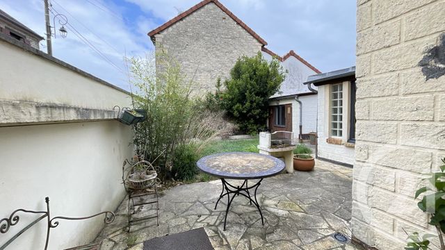 Maison &agrave; vendre - 5 pi&egrave;ces - 110 m2 - Boran Sur Oise - 60 - PICARDIE