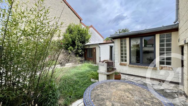 Maison &agrave; vendre - 5 pi&egrave;ces - 110 m2 - Boran Sur Oise - 60 - PICARDIE