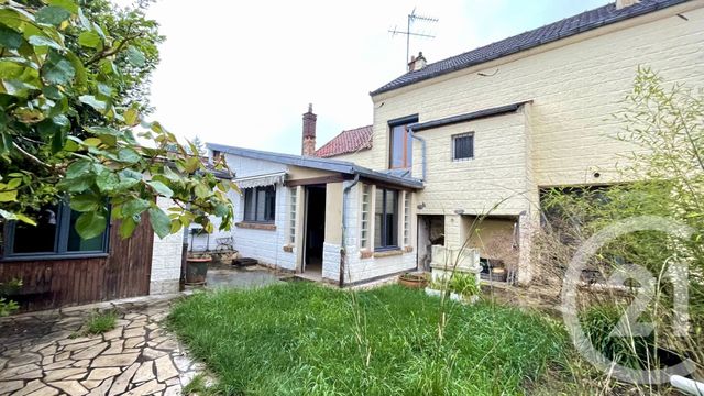 maison - BORAN SUR OISE - 60