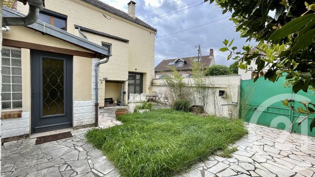 Maison &agrave; vendre - 5 pi&egrave;ces - 110 m2 - Boran Sur Oise - 60 - PICARDIE