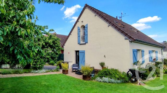 Maison &agrave; vendre - 5 pi&egrave;ces - 120 m2 - Ste Genevieve - 60 - PICARDIE