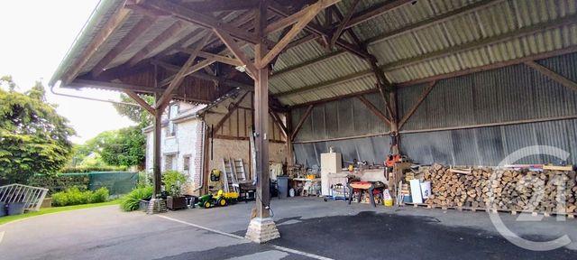 Maison &agrave; vendre - 5 pi&egrave;ces - 120 m2 - Ste Genevieve - 60 - PICARDIE