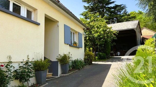 Maison &agrave; vendre - 5 pi&egrave;ces - 120 m2 - Ste Genevieve - 60 - PICARDIE