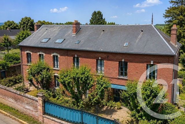 Maison &agrave; vendre - 12 pi&egrave;ces - 313 m2 - Meru - 60 - PICARDIE