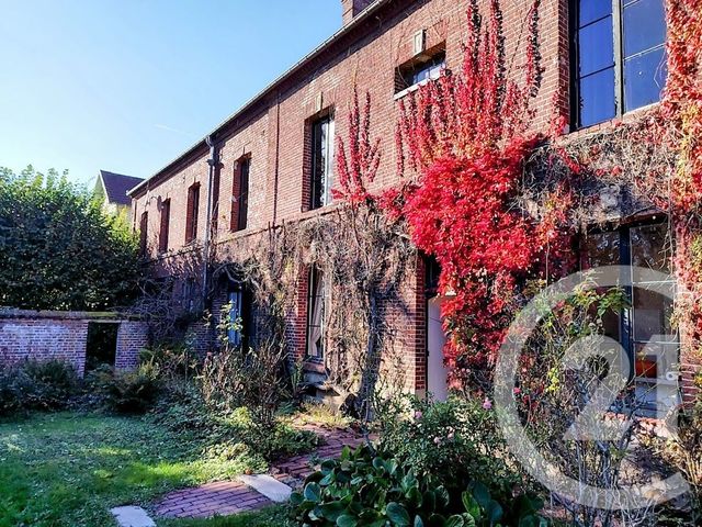 Maison &agrave; vendre - 12 pi&egrave;ces - 313 m2 - Meru - 60 - PICARDIE