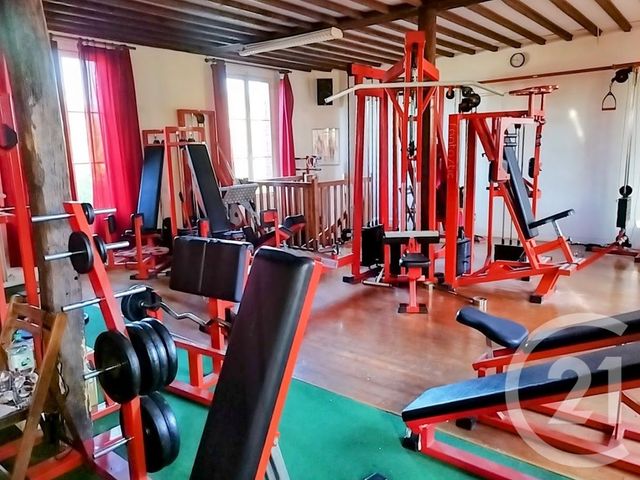 Maison &agrave; vendre - 12 pi&egrave;ces - 313 m2 - Meru - 60 - PICARDIE
