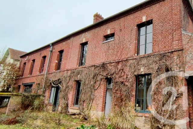 Maison &agrave; vendre - 12 pi&egrave;ces - 313 m2 - Meru - 60 - PICARDIE
