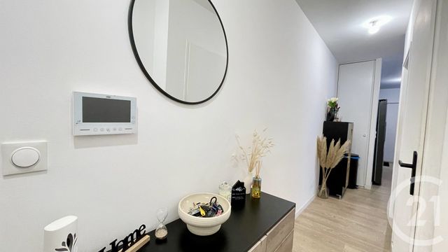 Appartement F3 &agrave; vendre - 3 pi&egrave;ces - 53,59 m2 - Beaumont Sur Oise - 95 - ILE-DE-FRANCE