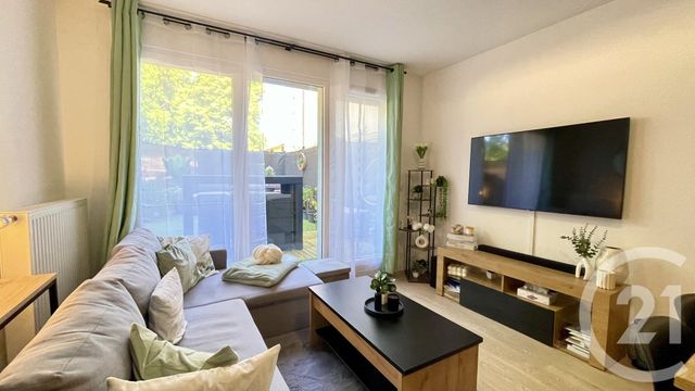 Appartement F3 &agrave; vendre - 3 pi&egrave;ces - 53,59 m2 - Beaumont Sur Oise - 95 - ILE-DE-FRANCE