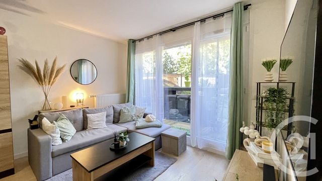 Appartement F3 &agrave; vendre - 3 pi&egrave;ces - 53,59 m2 - Beaumont Sur Oise - 95 - ILE-DE-FRANCE