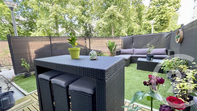 Appartement F3 à vendre BEAUMONT SUR OISE