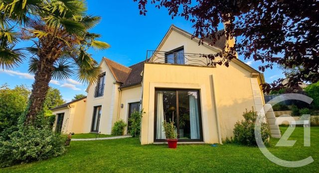 Maison &agrave; vendre - 7 pi&egrave;ces - 190 m2 - Chambly - 60 - PICARDIE