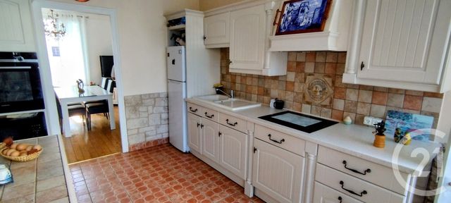 Maison &agrave; vendre - 4 pi&egrave;ces - 74,65 m2 - Persan - 95 - ILE-DE-FRANCE
