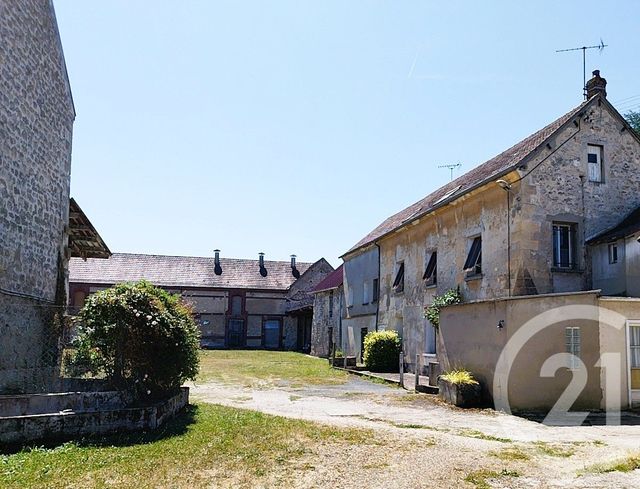 Immeuble &agrave; vendre - 1556 m2 - Chambly - 60 - PICARDIE
